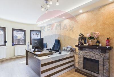 Casă cu 7 camere cu Teren 354 Mp în Cumpătu - 3