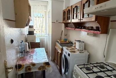 Apartament cu 2 camere semidecomandat, mobilat în Aurel Vlaicu - 7