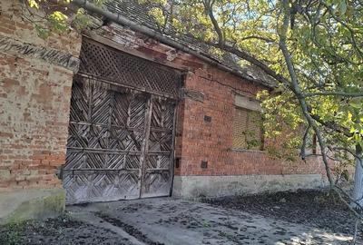 Casă cu Teren 5800 Mp în Sălbăgel - 1
