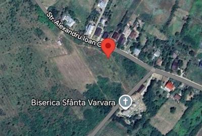 Teren de 10000 mp, în Șorogari - 3