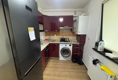 Apartament cu 2 camere decomandat, mobilat în Metalurgiei - 4