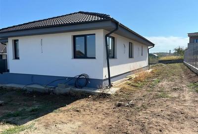 RECO Casa cu 3 dormitoare, plan parter- Paleu - 24