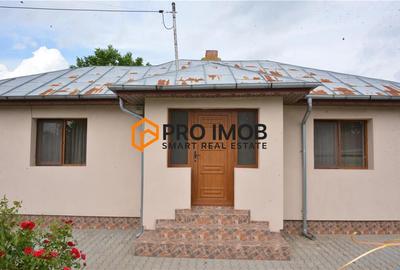 Casă individuală cu 2 camere cu Canalizare în Casota - 1