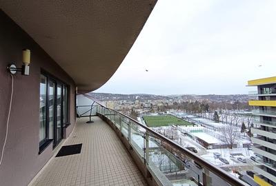 Apartament cu 3 camere decomandat, mobilat în Plopilor - 11