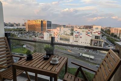 Garsonieră semidecomandată, mobilată în Drumul Taberei - 13