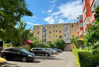 Apartament decomandat cu 2 camere și balcon în bloc reabilitat Tractorul Apartament decomandat cu 2 camere și balcon în bloc reabilitat Tractorul - 6