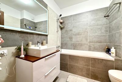 Apartament cu 3 camere semidecomandat, mobilat în Pantelimon - 17