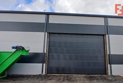 Spațiu industrial, de 576 mp, în Giarmata - 4