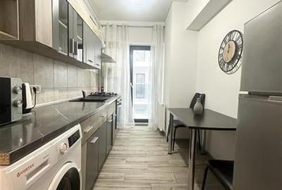 Apartament Luminos cu 2 Camere- Mobilat, Utilat, Vedere Superba la Mare, Mamaia, - 4