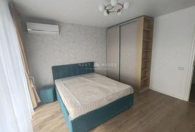 Apartament cu 3 camere decomandat, mobilat în Parcul Carol - 7