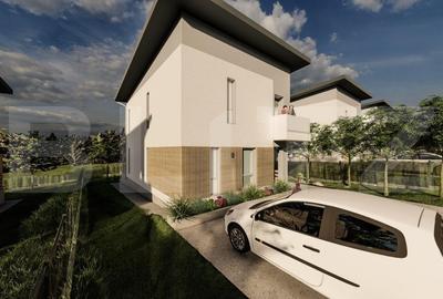 Casă individuală cu 4 camere cu Teren 508 Mp în Miroslava - 2