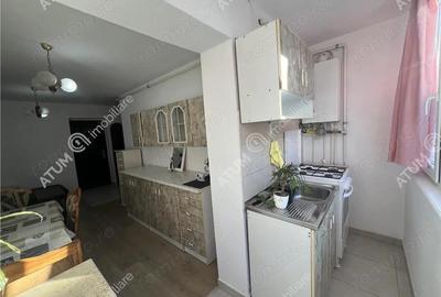 Garsoniera decomandata etaj 1 si loc de parcare zona Turnisor - 9