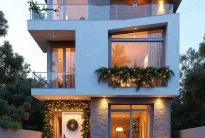 Casă cu 2 camere în Central - 5