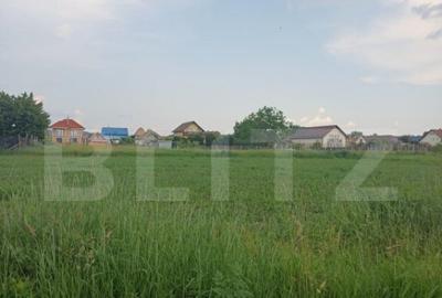 Teren cadastrat, cu CF, 600 mp, in zona Poiana - 3