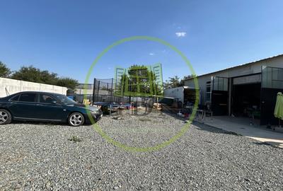 Teren+Hala, 775 mp teren, 143 mp utili, zona Mirage Ballroom - 3