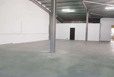 Hala depozitare si productie Soseaua de centura Tunari - 1