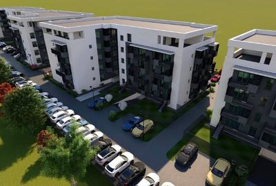 Vând Apartament 3 Cam Dobroesti Fundeni Str. Trifoiului Nr. 43 - 2