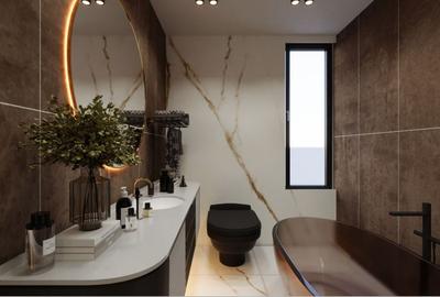 Vila deosebită cu 4 camere în Tunari – Refugiu urban de lux, personalizabil după - 9