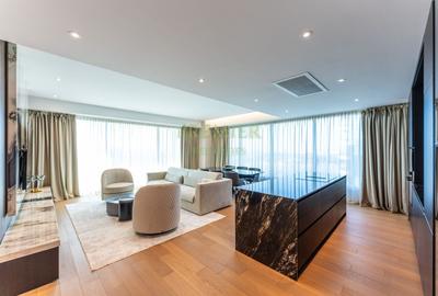 Apartament cu 4 camere decomandat, mobilat în Floreasca