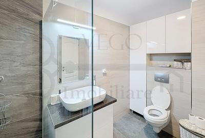 Apartament cu 2 camere decomandat, garaj, balcon, zona Donath Park - 11