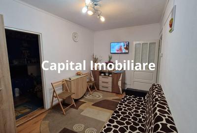Apartament cu 2 camere semidecomandat în Gării