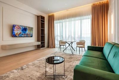 Apartament design modern 2 camere I One Verdi Park I Flor...