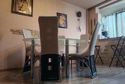 Apartament cu 3 camere decomandat în Nufărul - 4