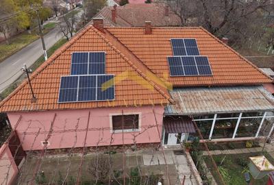 Casă individuală cu 5 camere cu Canalizare în Vladimirescu - 32