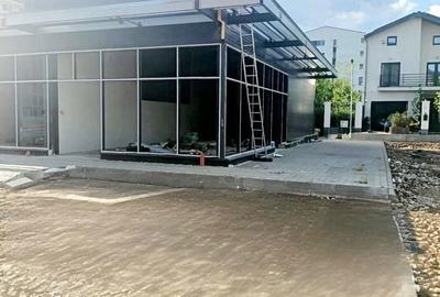 Spațiu comercial, de 100 mp, în Chiajna - 4
