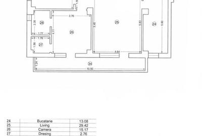 Vanzare Apartament cu parcare privata - 3
