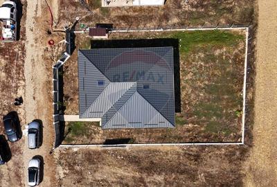 Teren Intravilan 573 mp de Vanzare cu Utilitati in Baldana Dambovita - 3