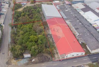 Spațiu comercial, de 1,729 mp, în Luna - 3