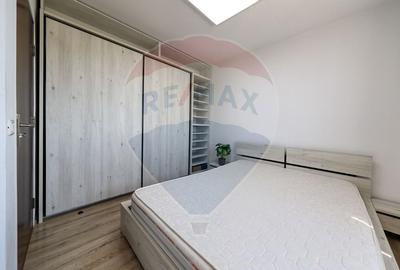 Penthouse 3 camere cu terasa, mobilat, loc parcare - 15