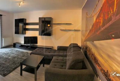 PET FRIENDLY! Apartament de inchiriat, 2 camere, parcare, terasa 60mp, Zona Vivo - 3