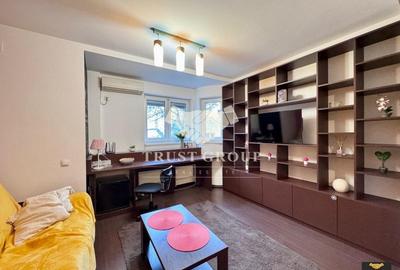 Apartament cu 2 camere decomandat, mobilat în Cișmigiu - 6