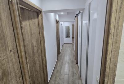 3 camere, nou, loc parcare, Sos.Nicolae Titulescu, Metrou Piata Victoriei - 24