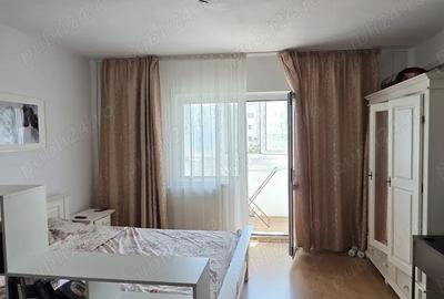 Inchiriez Garsoniera Decomandata 42 mp utili Timpuri Noi Unirii - Proprietar - 3