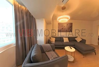 Apartament cu 3 camere semidecomandat, mobilat în P-ța Alba Iulia - 4