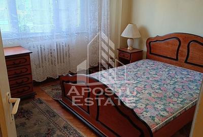 Apartament cu 3 camere, mobilat în Circumvalațiunii