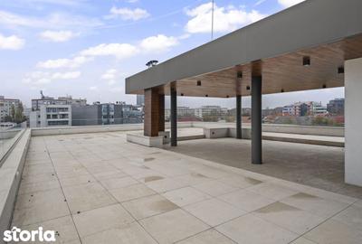 Apartament cu 4 camere în Aviatorilor - 5