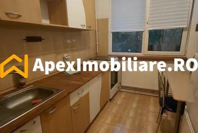 Apartament cu 2 camere decomandat, mobilat în Obor
