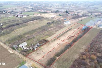 Teren de 2160 mp, în Viile Satu Mare - 4