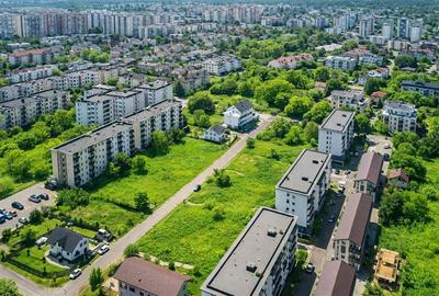 Apartament cu 2 camere decomandat în Tractorul - 2