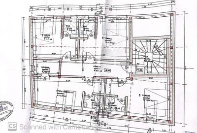 Casa individuala in zona centrala, P + 3 , pretabil pentru investitii. Casa individuala in zona centrala, P + 3 , pretabil pentru investitii. - 7