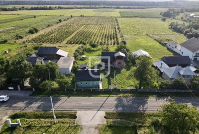 Casă individuală cu 4 camere cu Teren 1215 Mp în Clit - 2