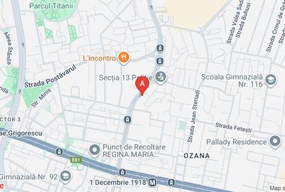 Apartament cu 3 camere semidecomandat în 1 Decembrie 1918