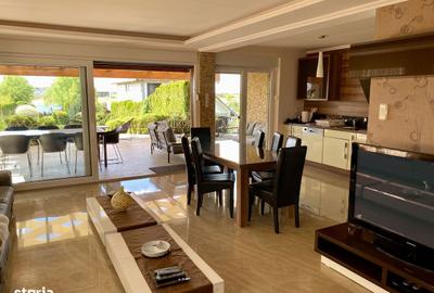 Casă cu 6 camere cu Teren 1750 Mp în Apa - 9