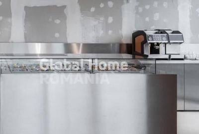 Spatiu Comercial 56MP + Terasa 53MP | Vitrina 12ML | Floreasca - Barbu Vacarescu - 4