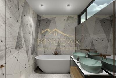 Masterpiece ARK VILLA *863SQM of land* / 309SQM built / Balotesti - 43