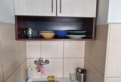 Garsonieră semidecomandată, mobilată în Floreasca